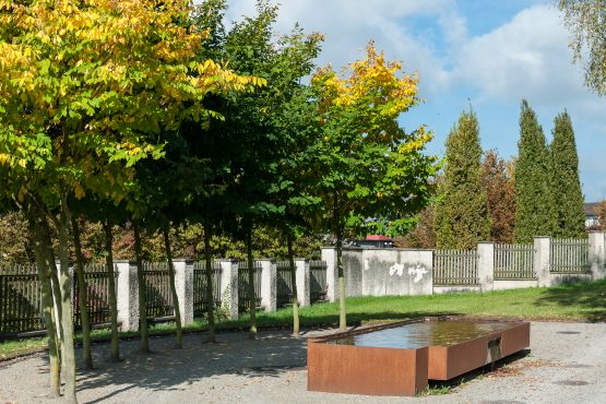Gemeinschaftsgrab Friedhof Rosenberg, Winterthur